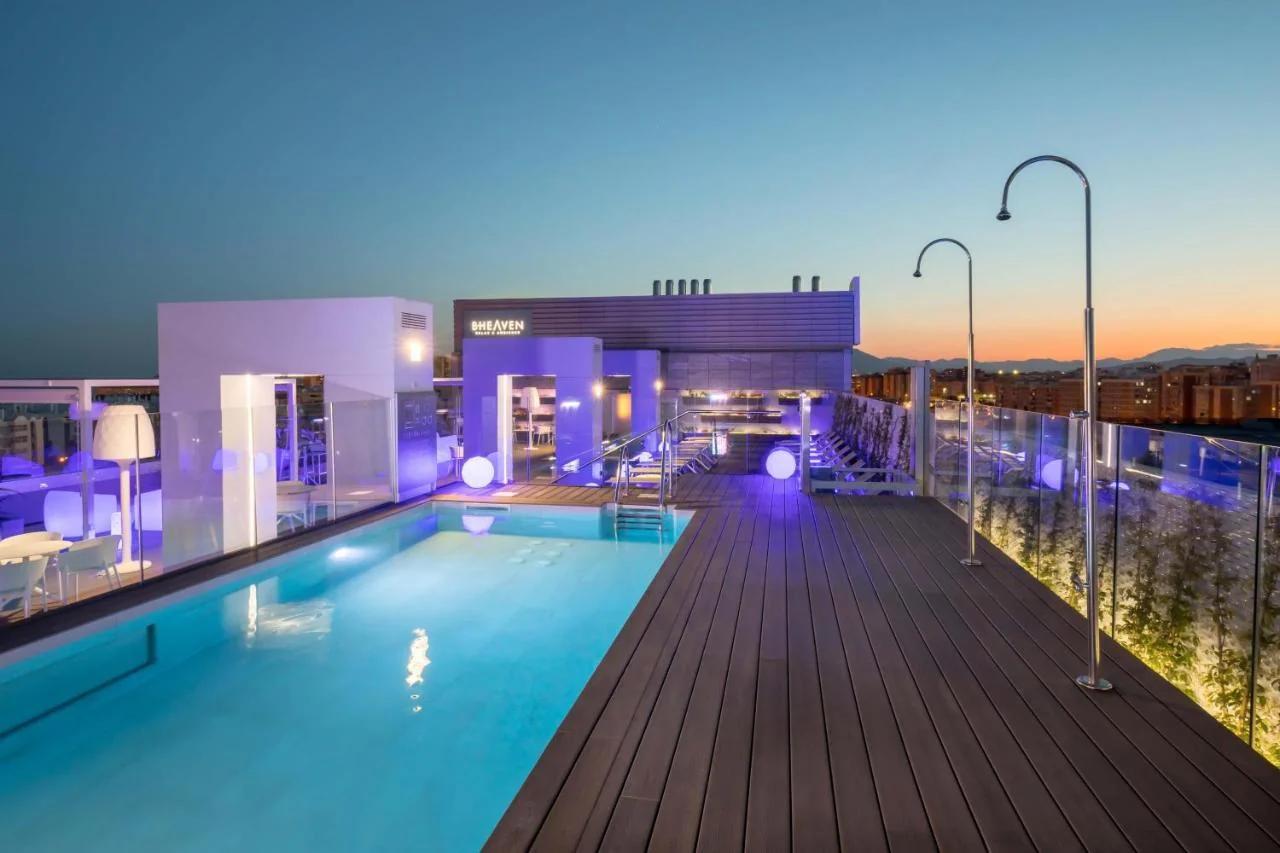 Barceló Malaga photo