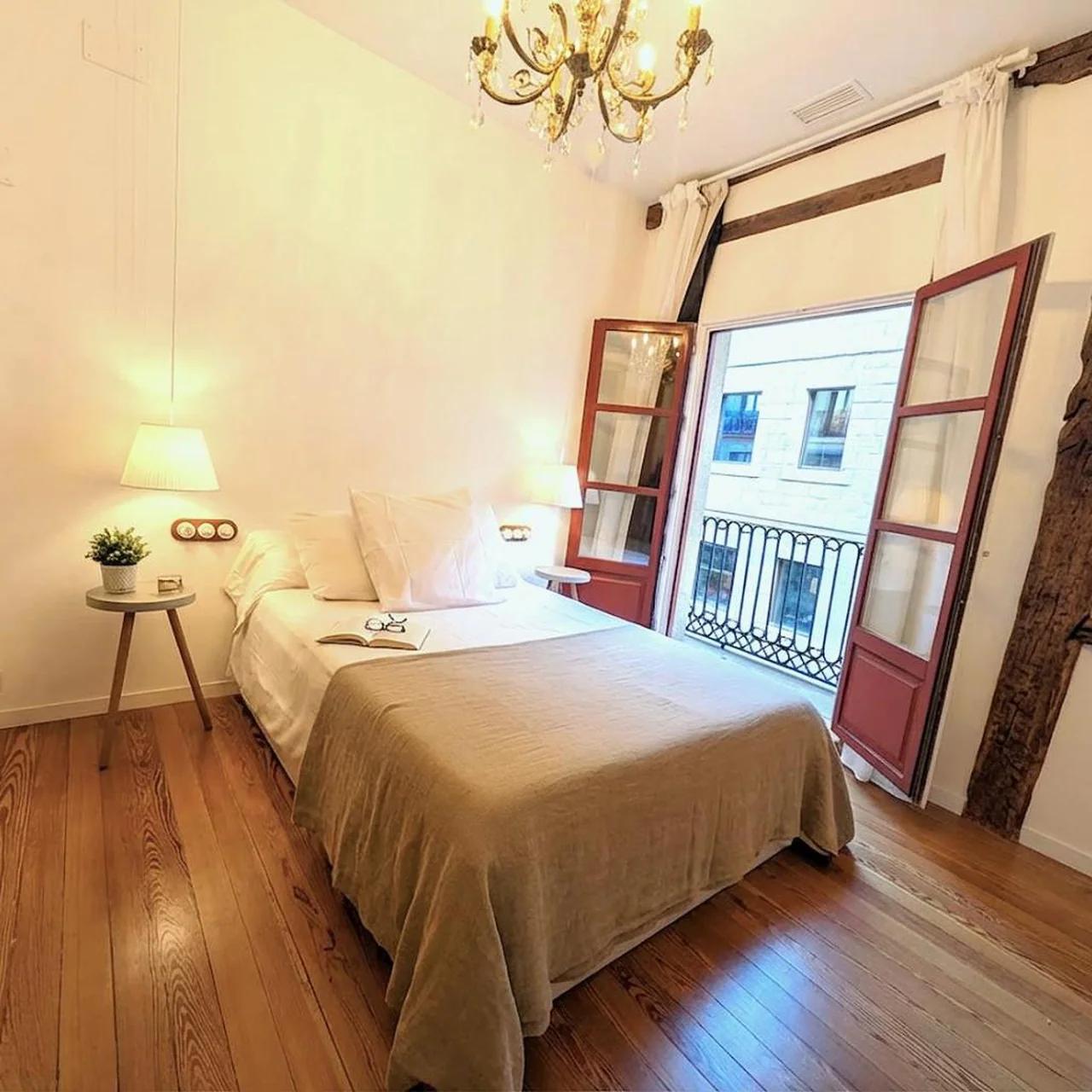 Basque museum suite