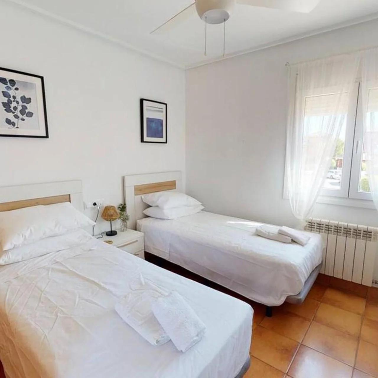 Beautiful 3 bed villa on Mar Menor golf resort photo