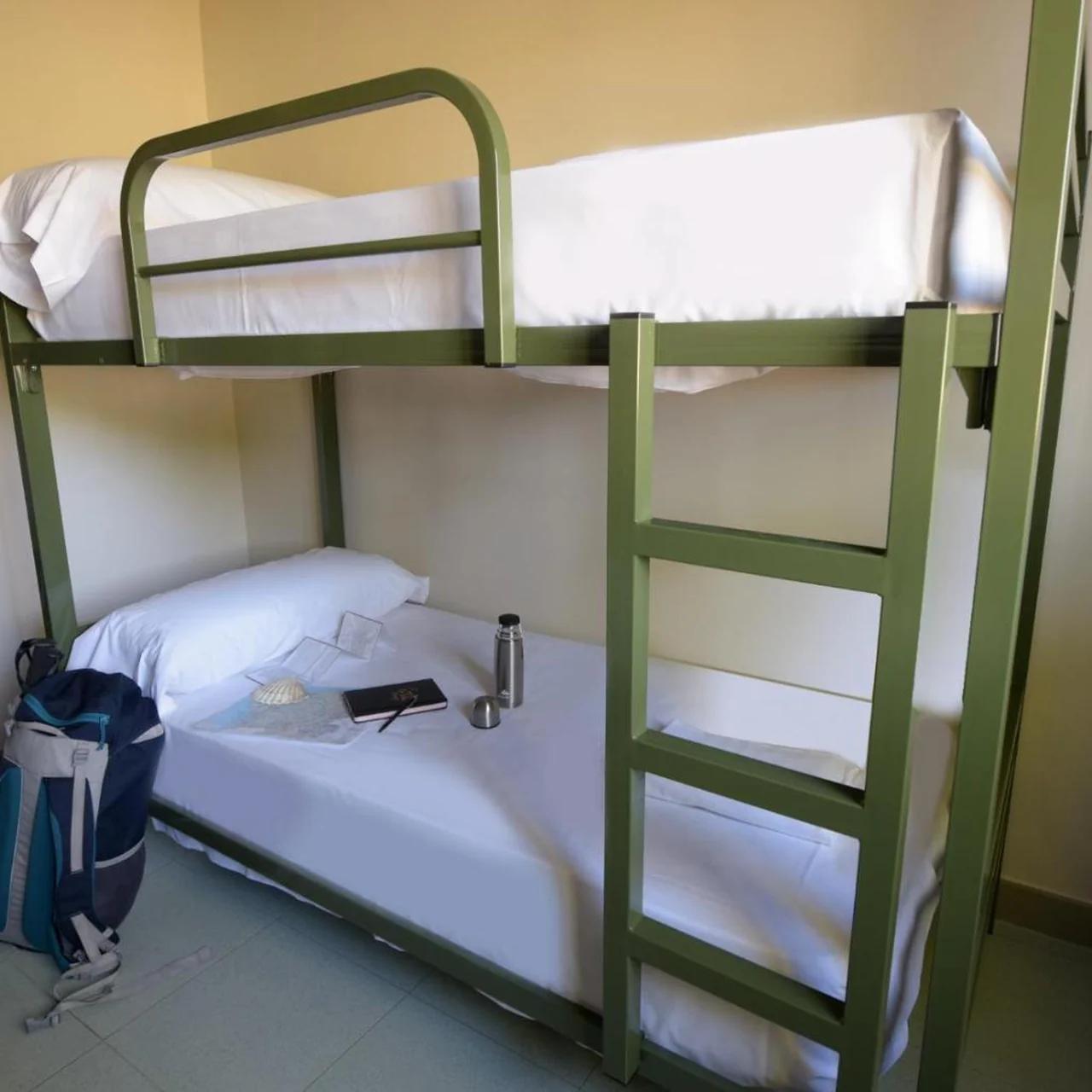 Albergue Monte Do Gozo photo