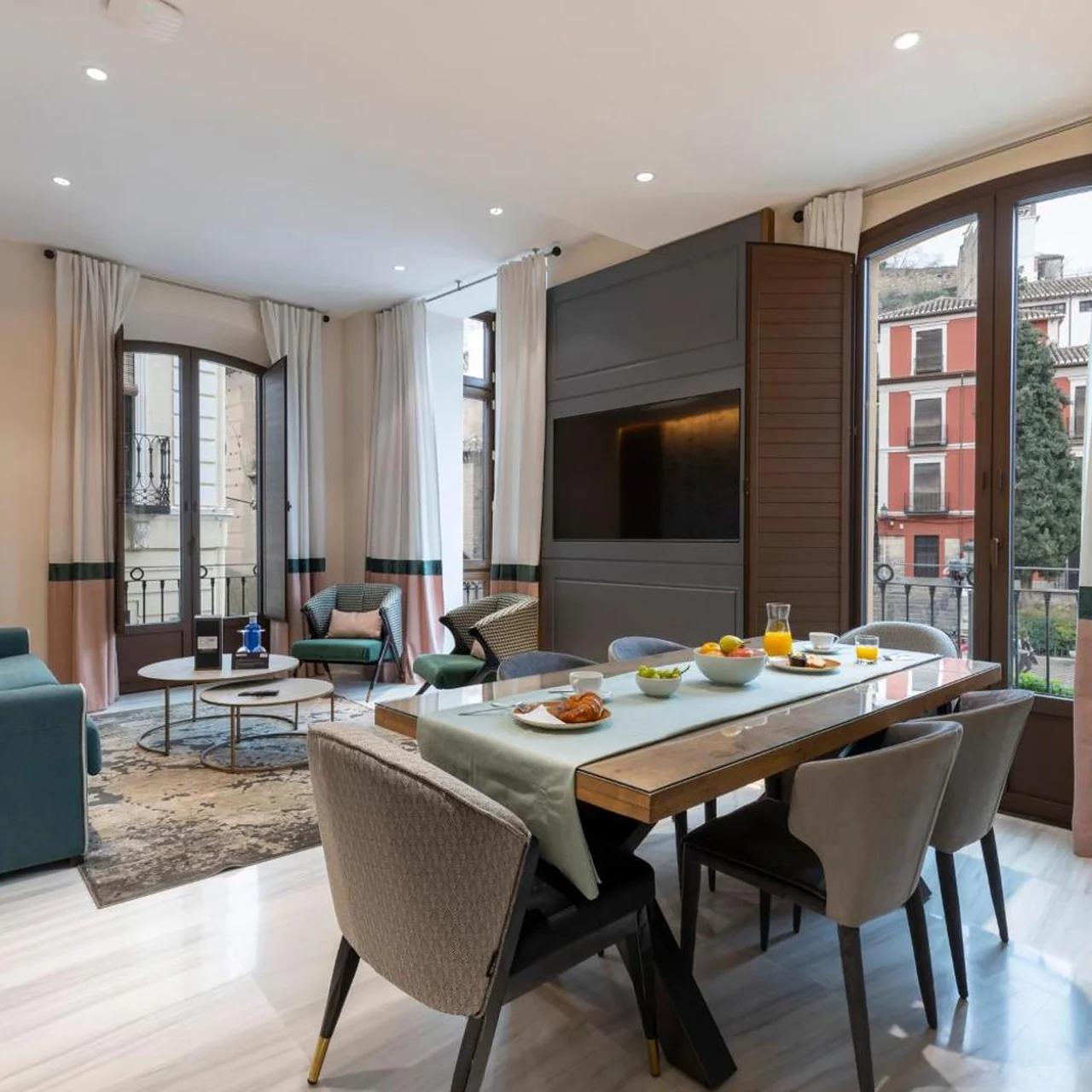 BiBo Suites Real Chancilleria photo