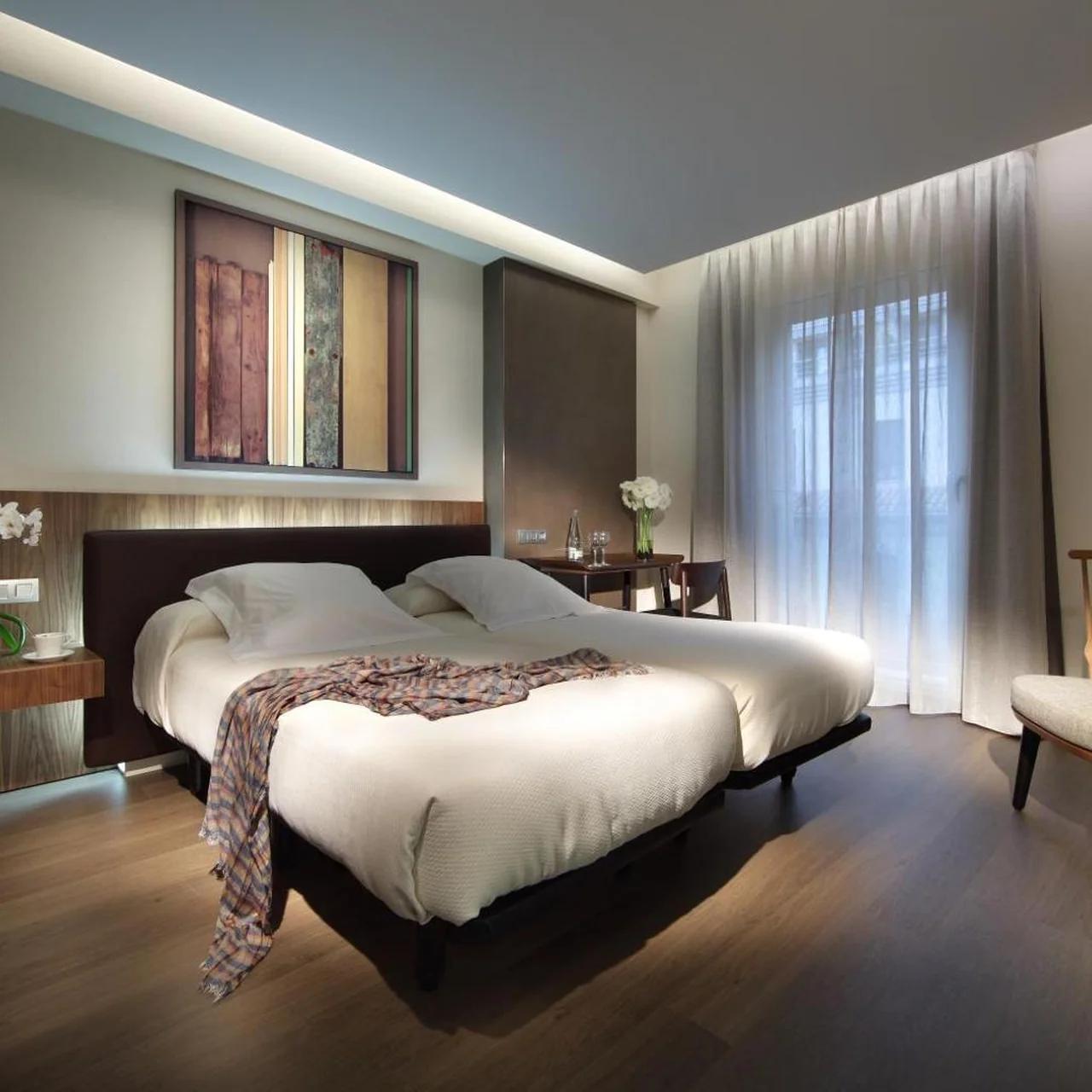 BIBO Hotel Recogidas