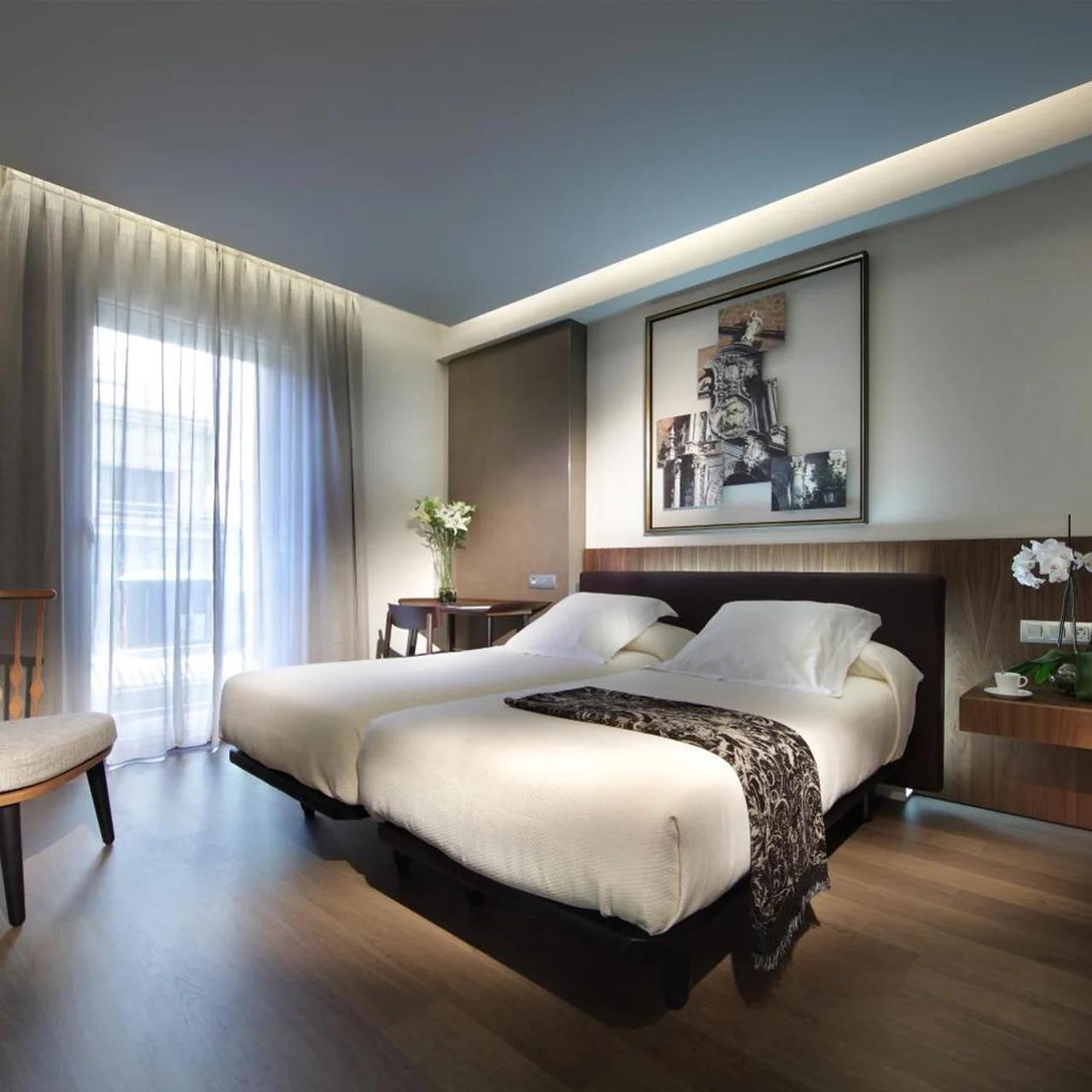 BIBO Hotel Recogidas photo