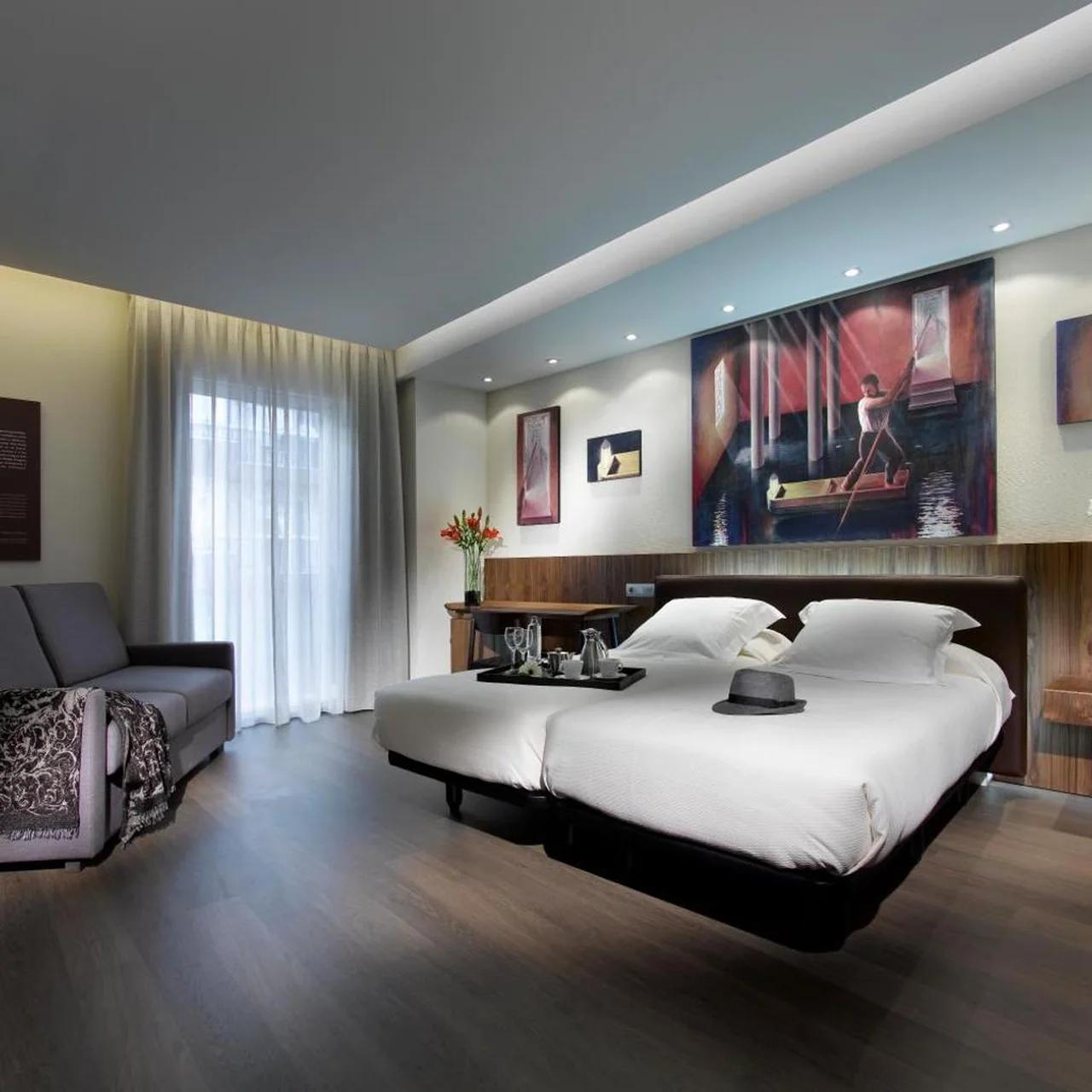 BIBO Hotel Recogidas photo