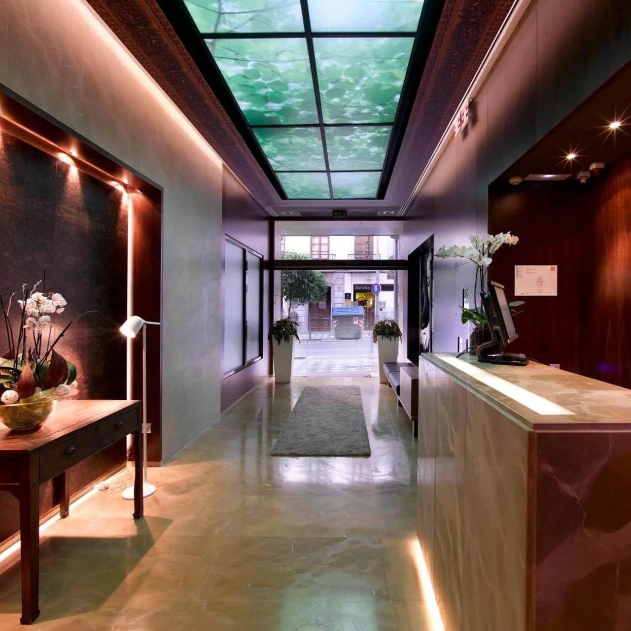 BIBO Hotel Recogidas photo