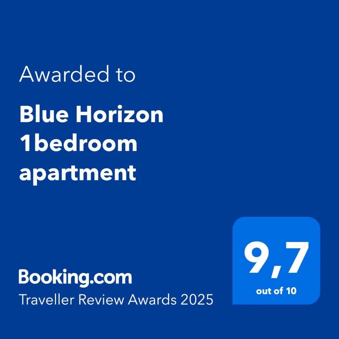 Blue Horizon 1bedroom apartment photo