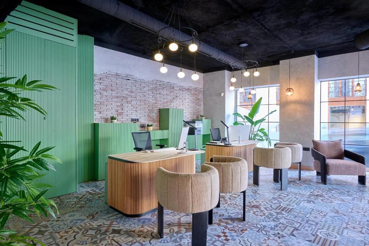 Boutique Hotel Luna Triunfo Granada photo