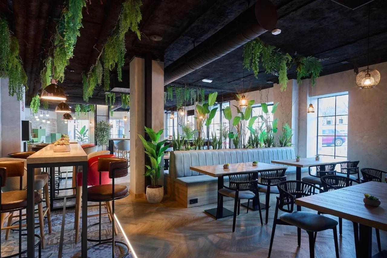 Boutique Hotel Luna Triunfo Granada photo