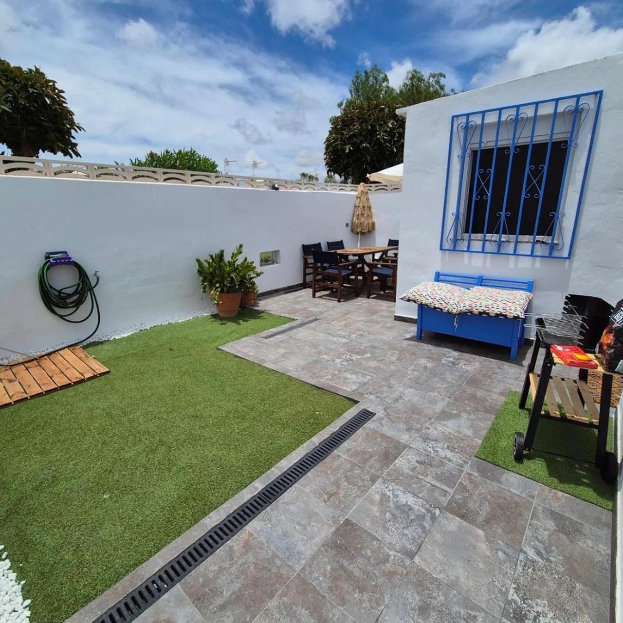 Bungalow Luna privada