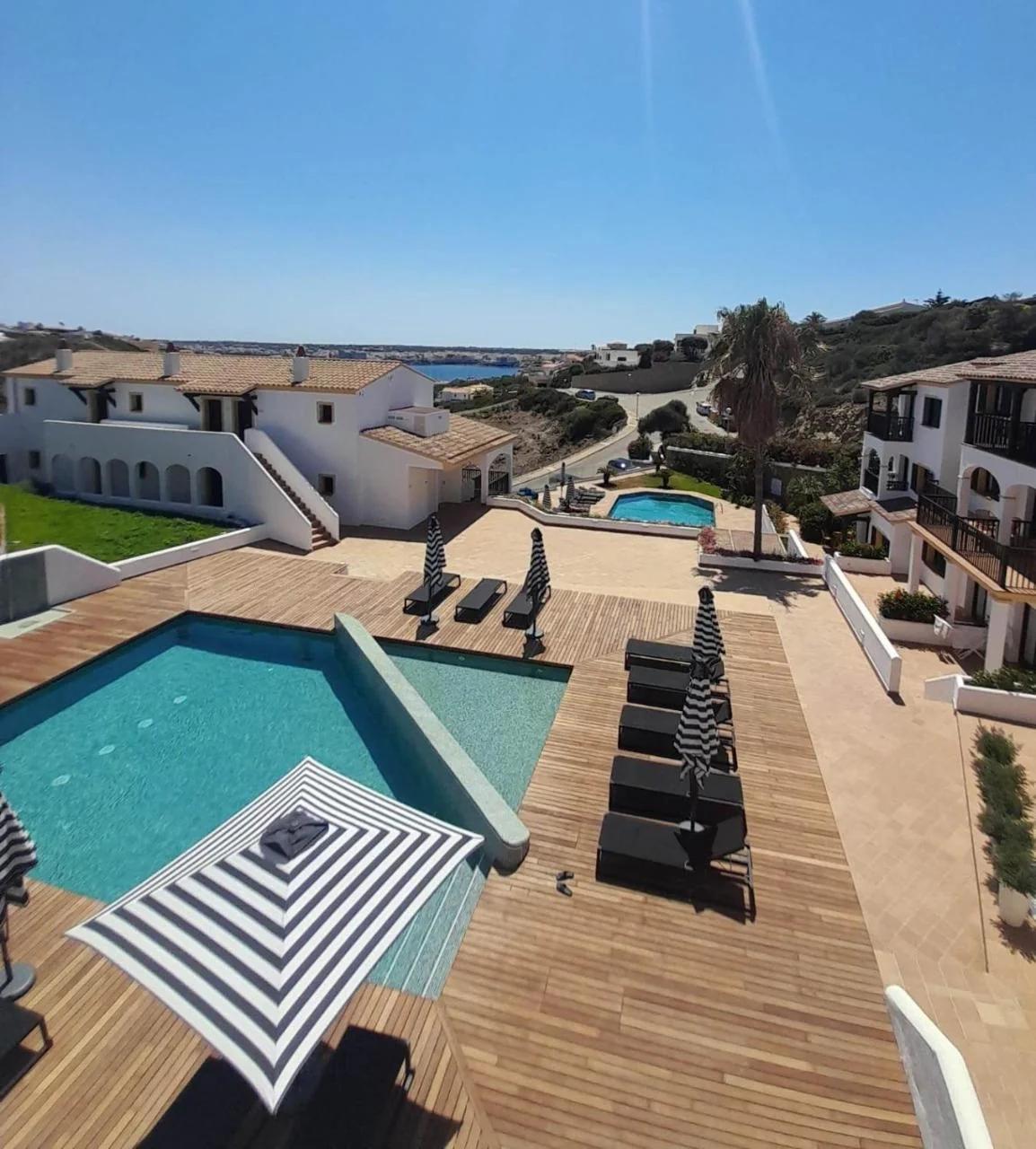 Calallonga Hotel Menorca photo