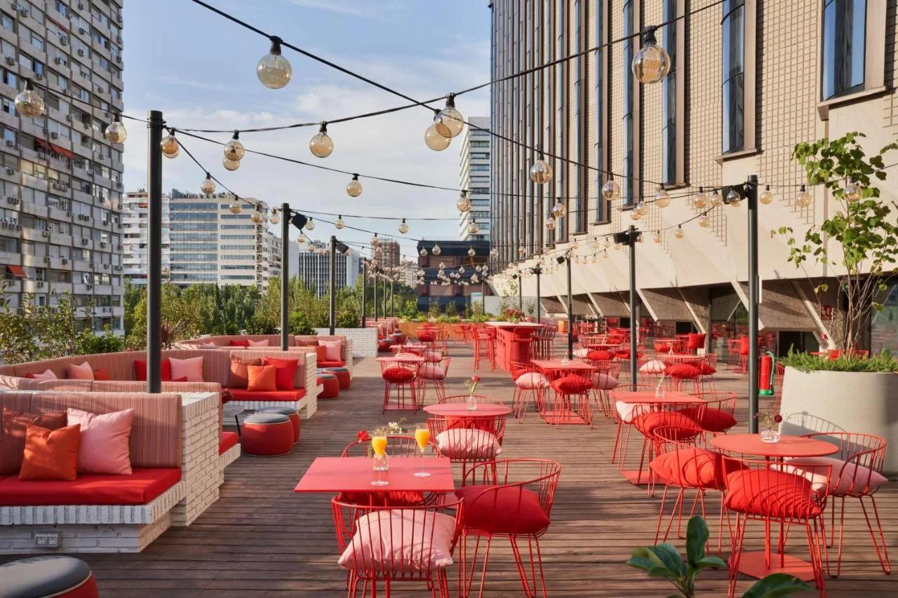 Canopy by Hilton Madrid Castellana photo