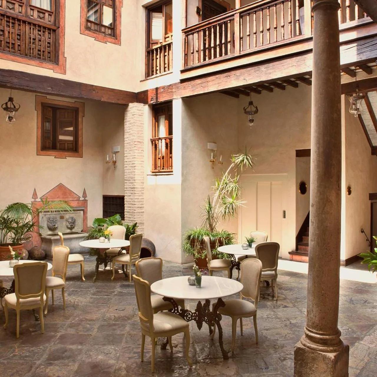 Hotel Casa 1800 Granada photo