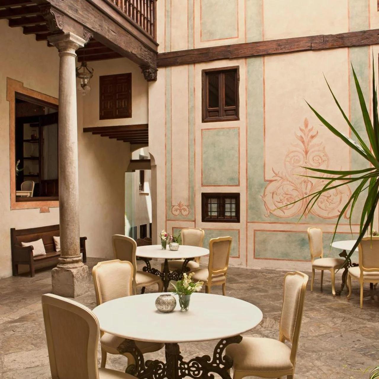 Hotel Casa 1800 Granada photo