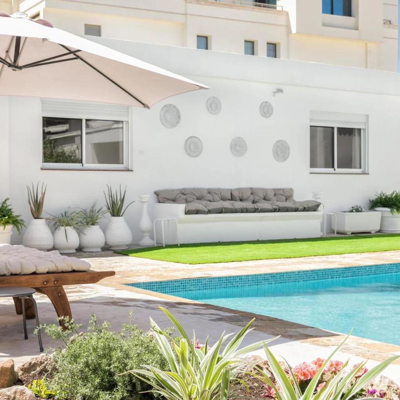 Casa Azul First line villa -Puerto Banus Golden Mile foto