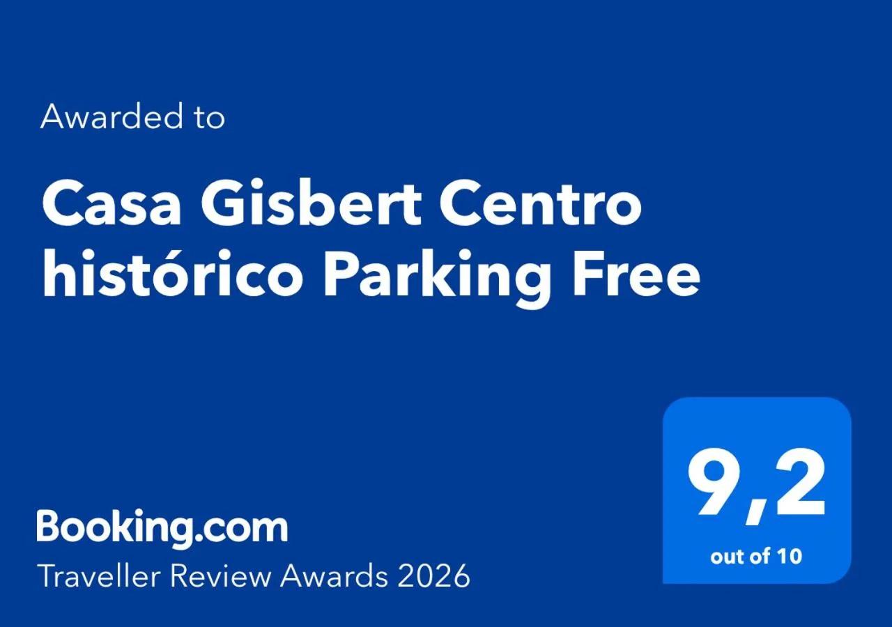 Casa Gisbert Centro histórico Parking Free foto
