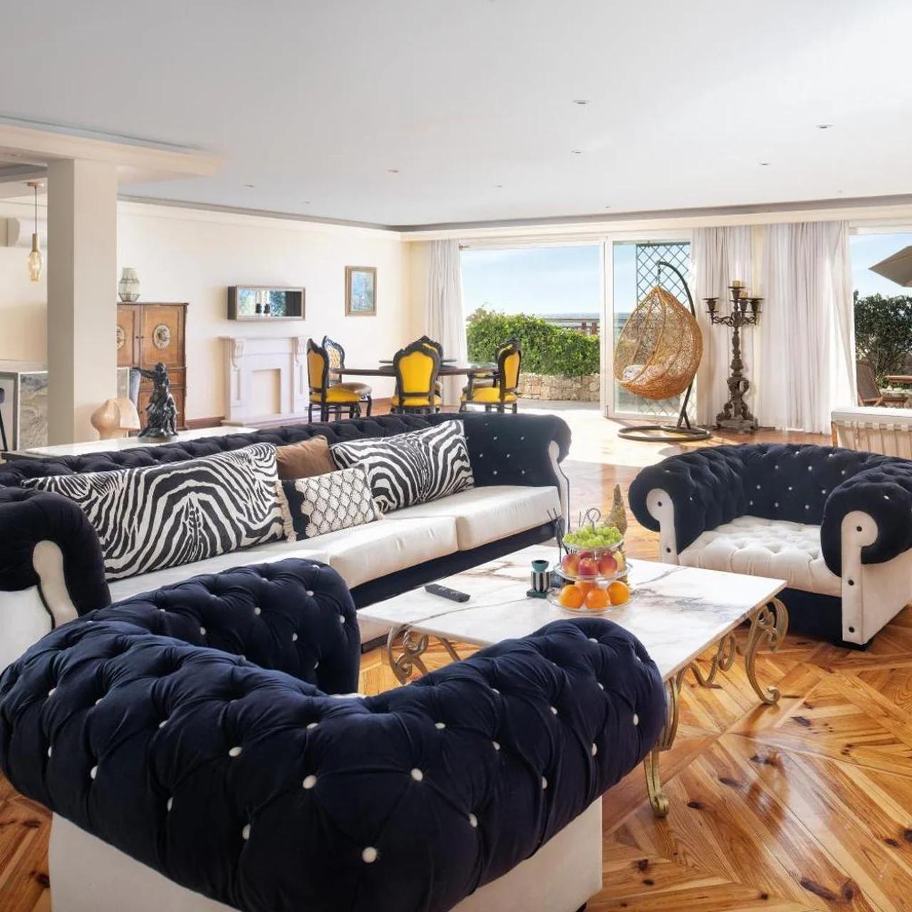 Casa Honey First line villa-Puerto Banus Golden Mile photo