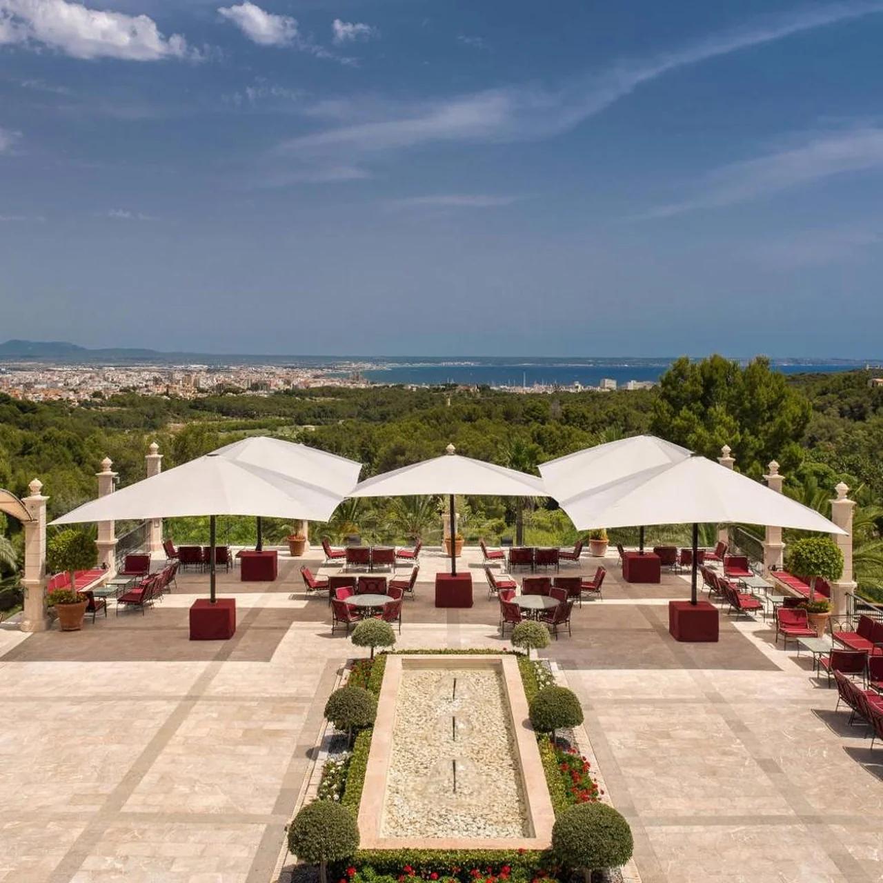 Castillo Hotel Son Vida, a Luxury Collection Hotel, Mallorca