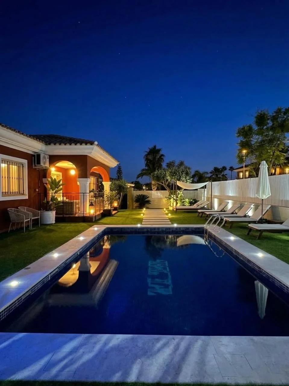 Chalet exclusivo bonalba photo