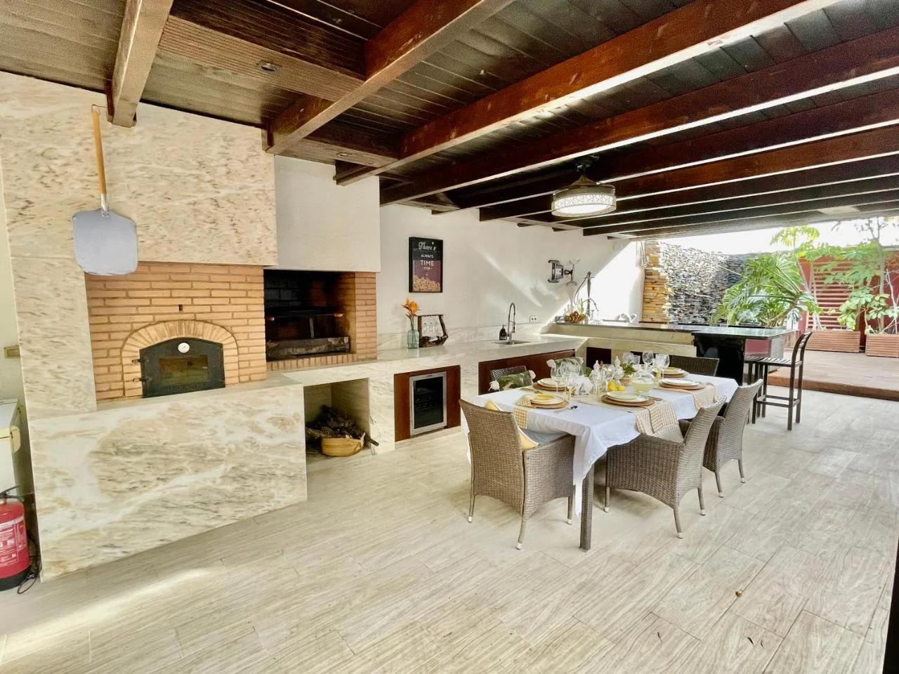 Chalet exclusivo bonalba photo