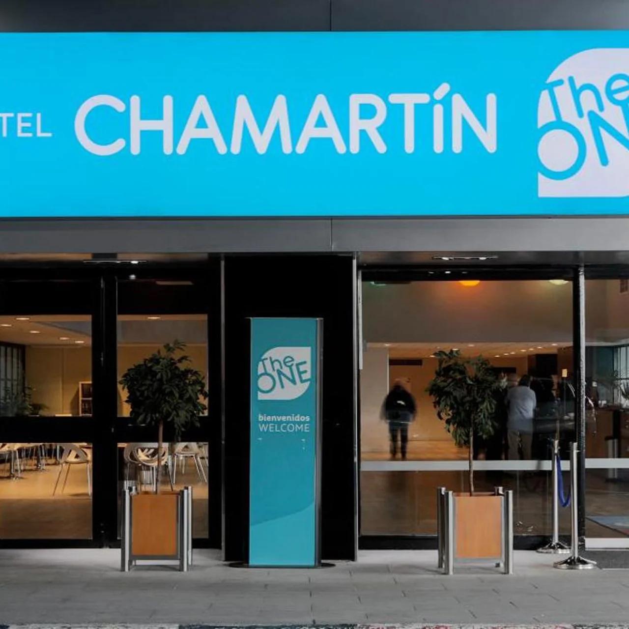 Hotel Chamartin The One photo
