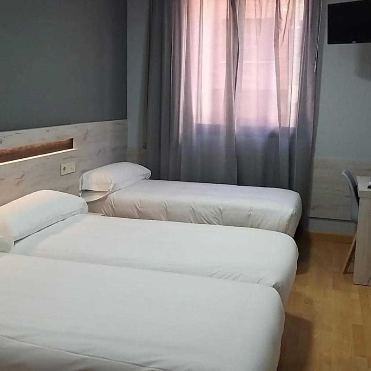 Hotel Alda Centro Oviedo foto