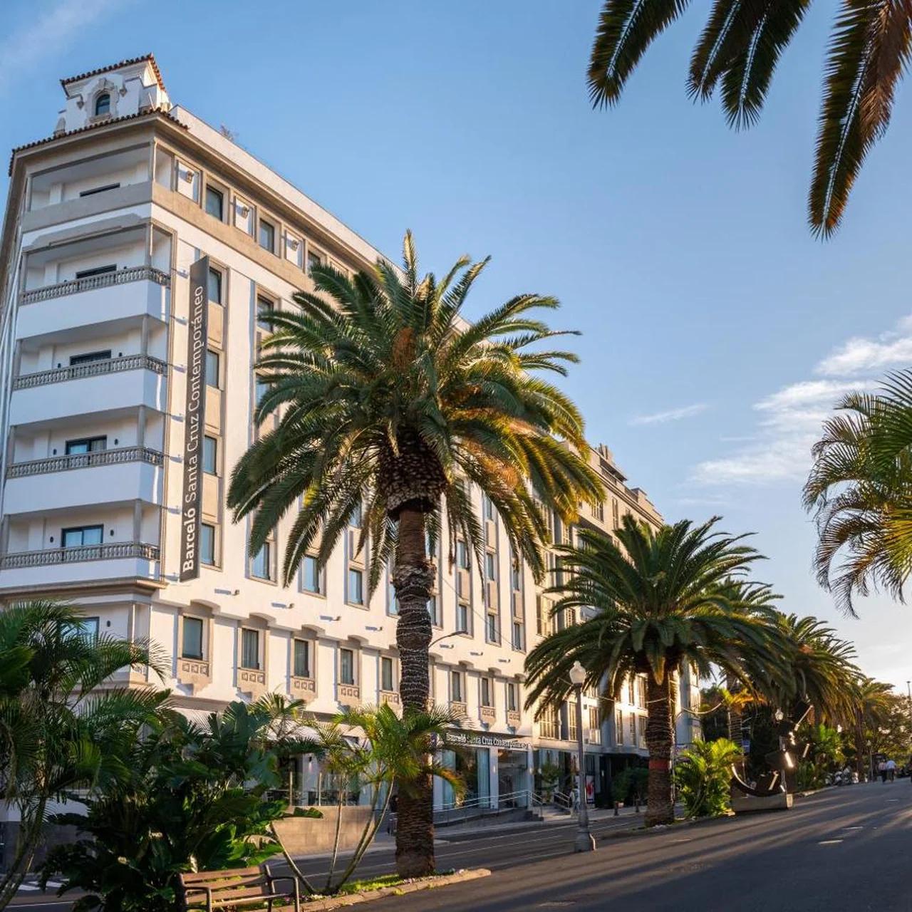Barceló Santa Cruz Contemporáneo foto