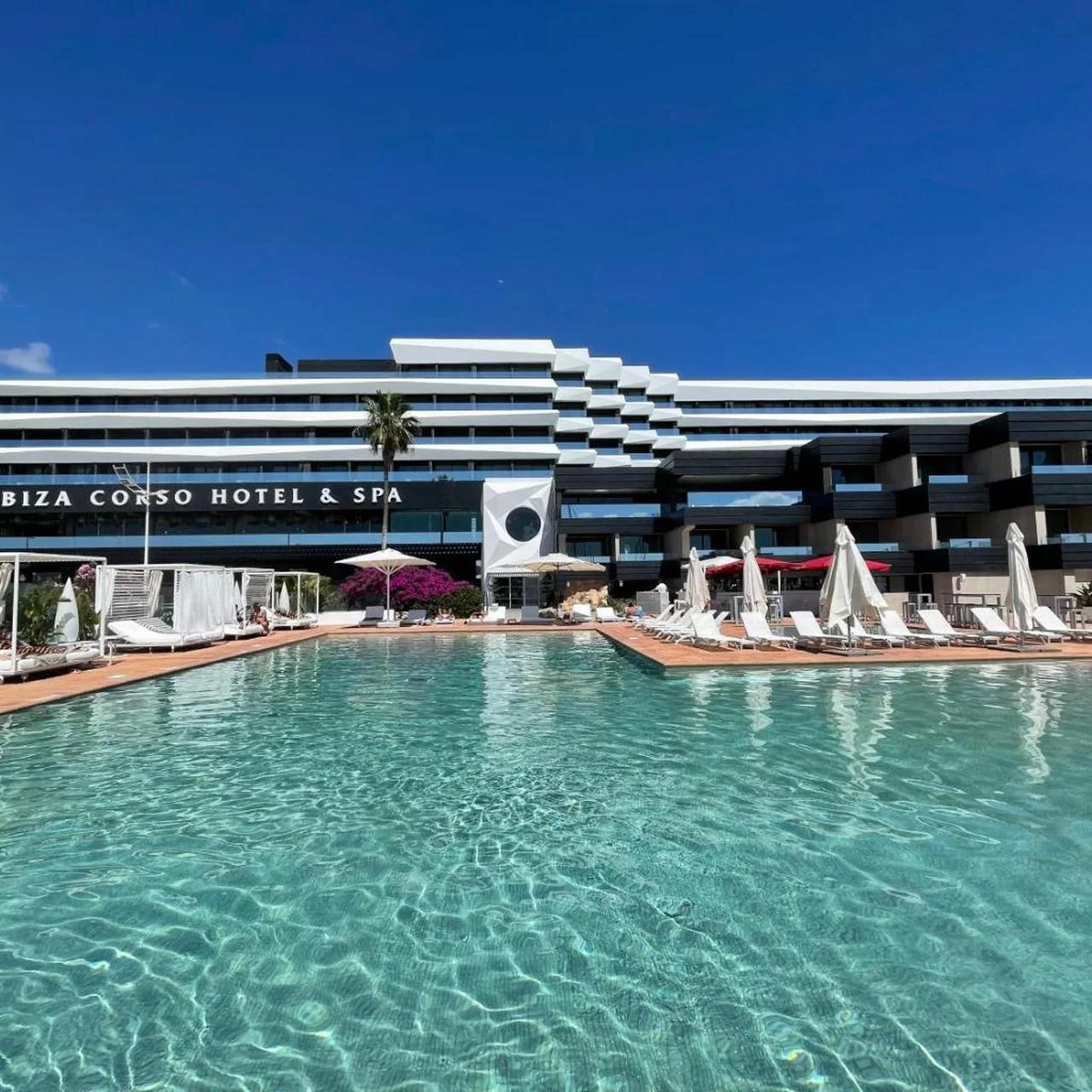 Ibiza Corso Hotel foto
