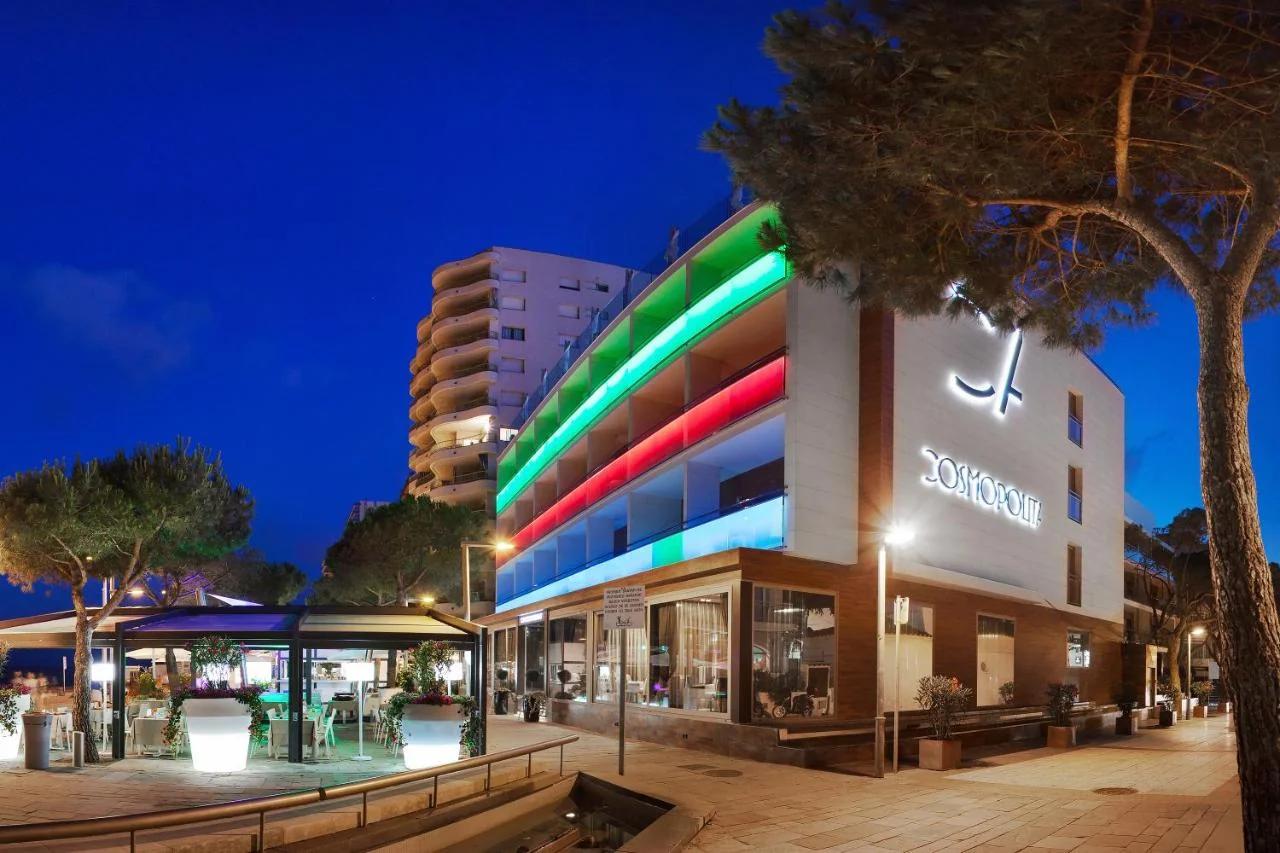Cosmopolita Hotel Boutique & Spa foto