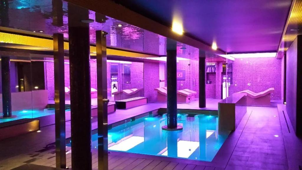 Cosmopolita Hotel Boutique & Spa foto