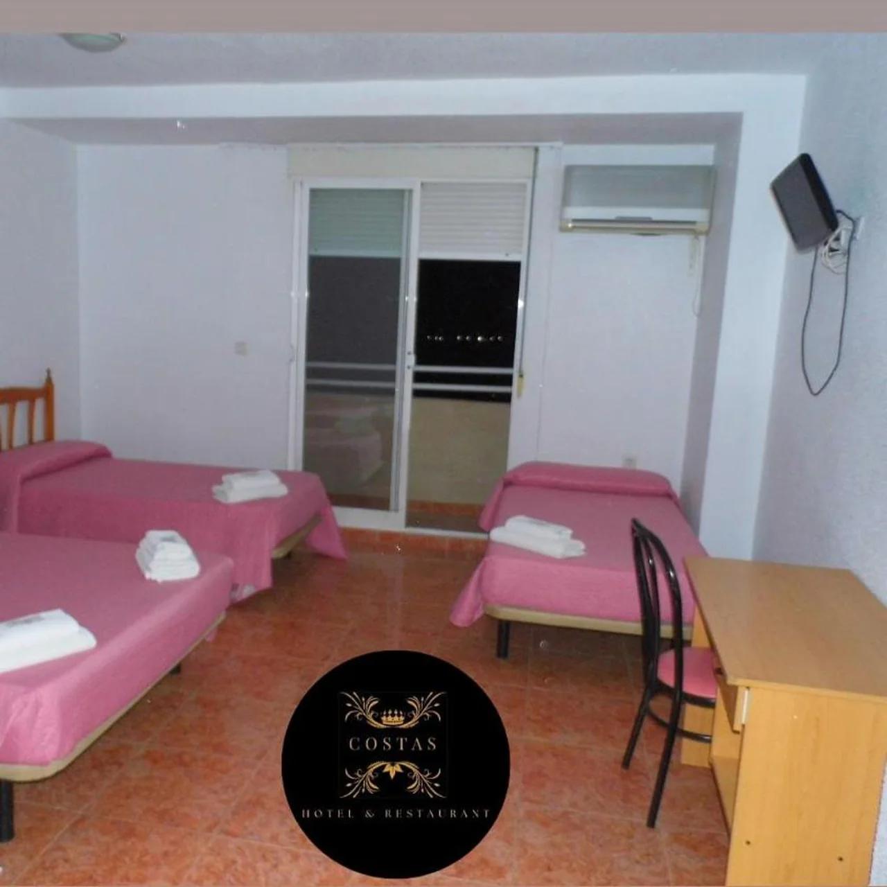 Hotel COSTAS foto