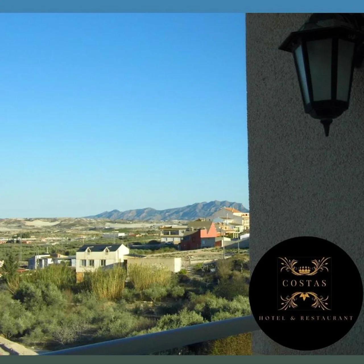 Hotel COSTAS foto
