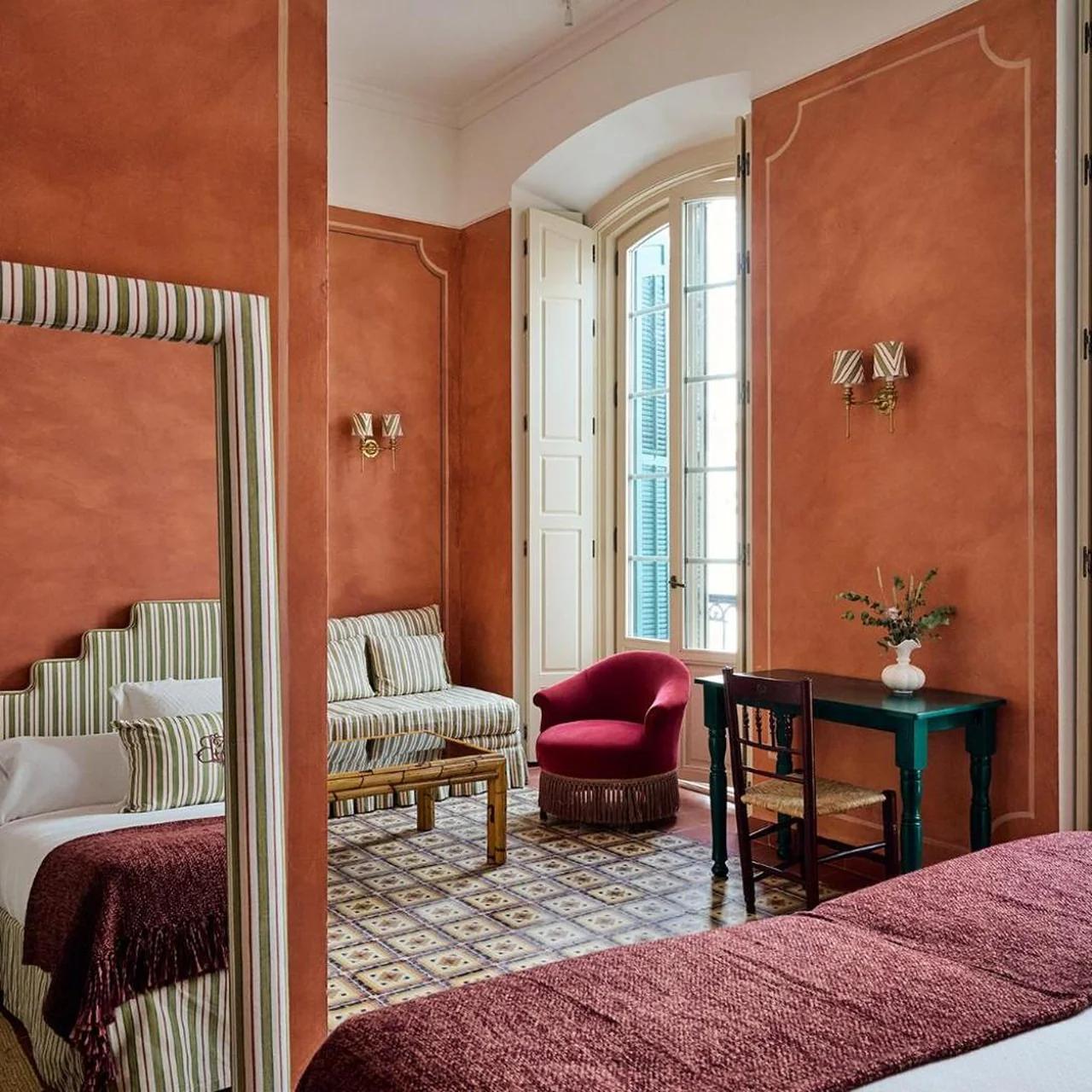 Cristine Bedfor Malaga Boutique Hotel photo