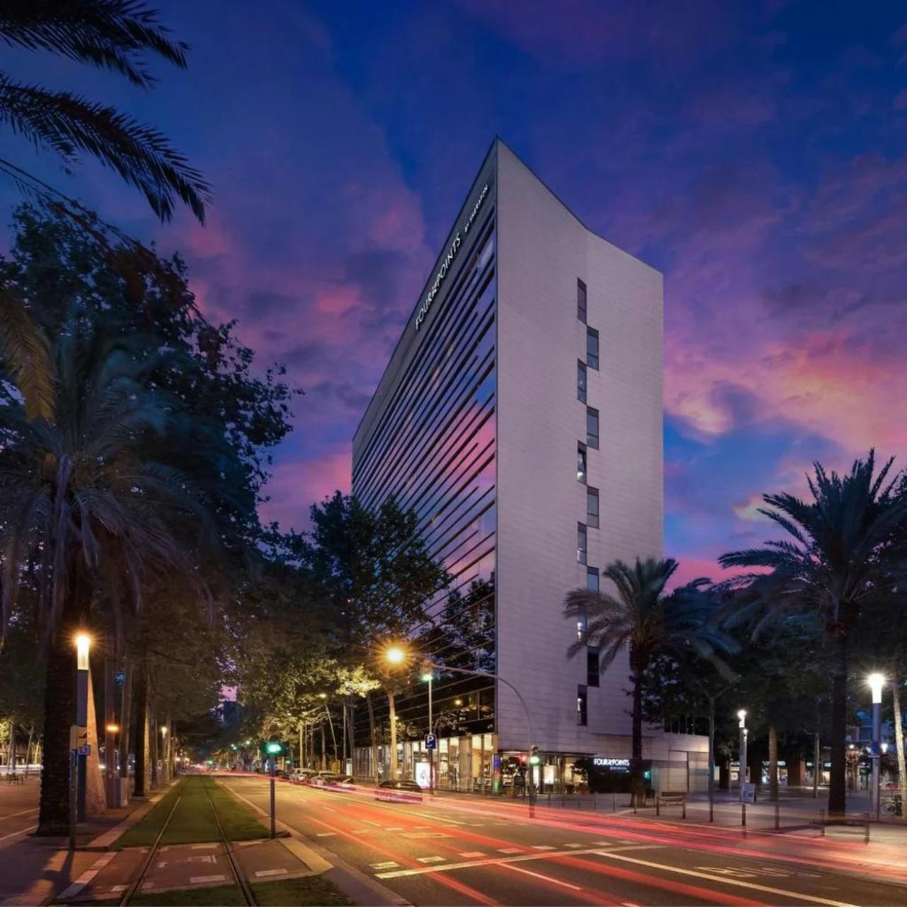 Four Points by Sheraton Barcelona Diagonal photo