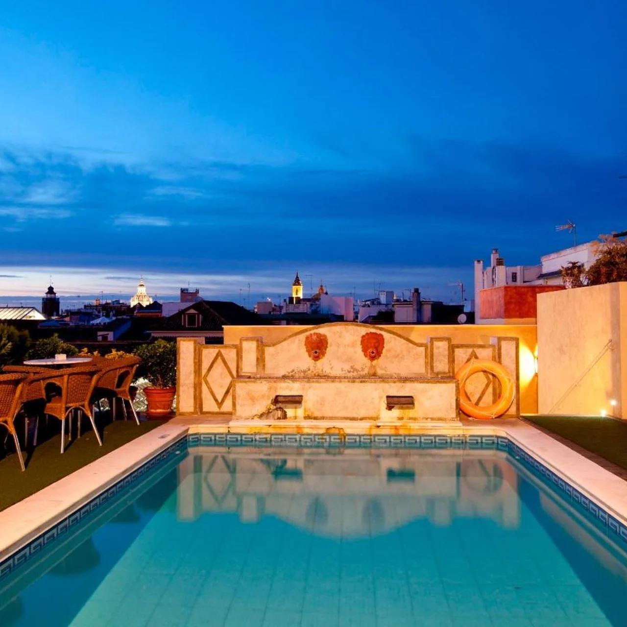 Hotel Doña María photo