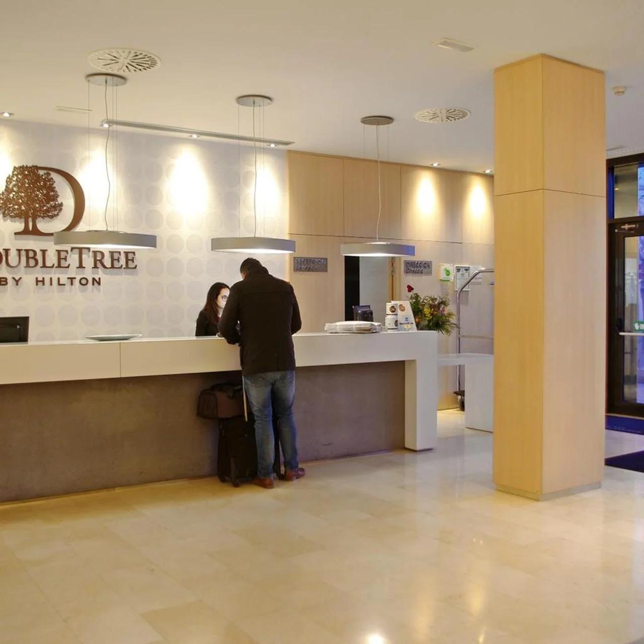 DoubleTree by Hilton Girona photo