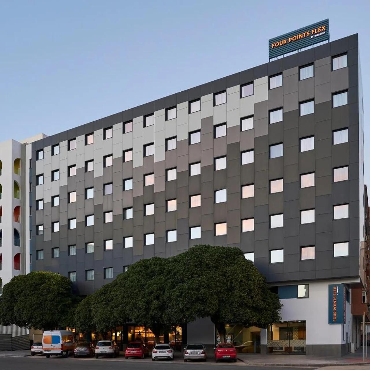 Four Points Flex by Sheraton Malaga Centre photo