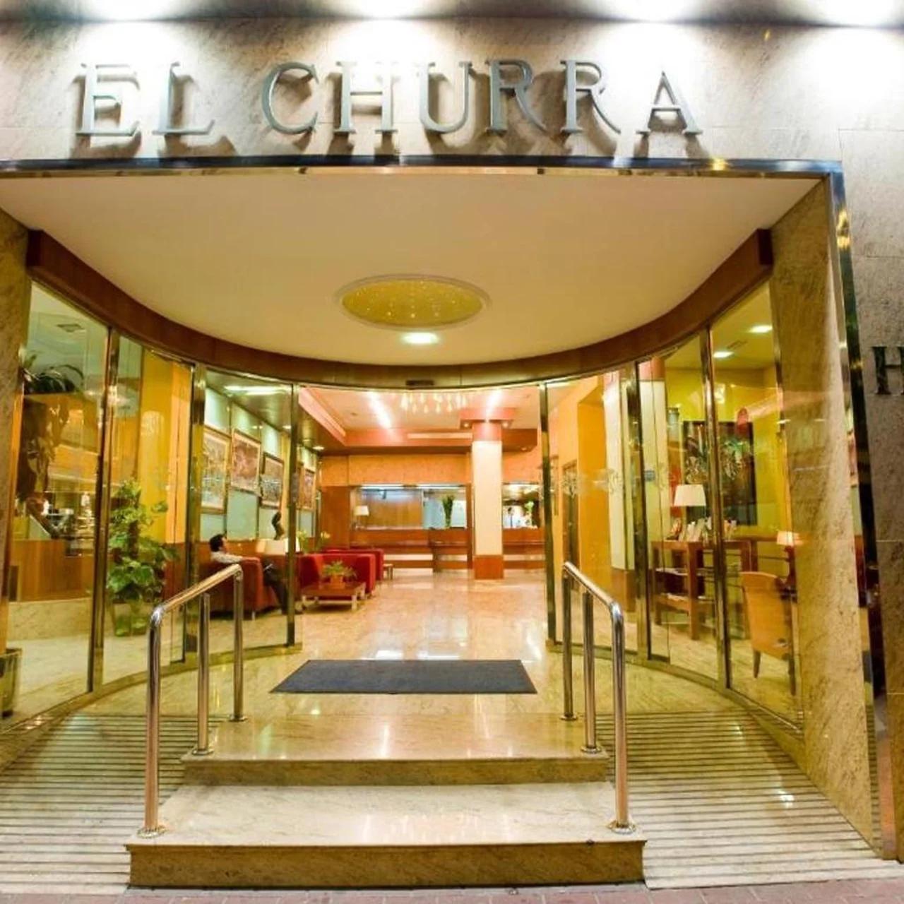 Hotel El Churra foto