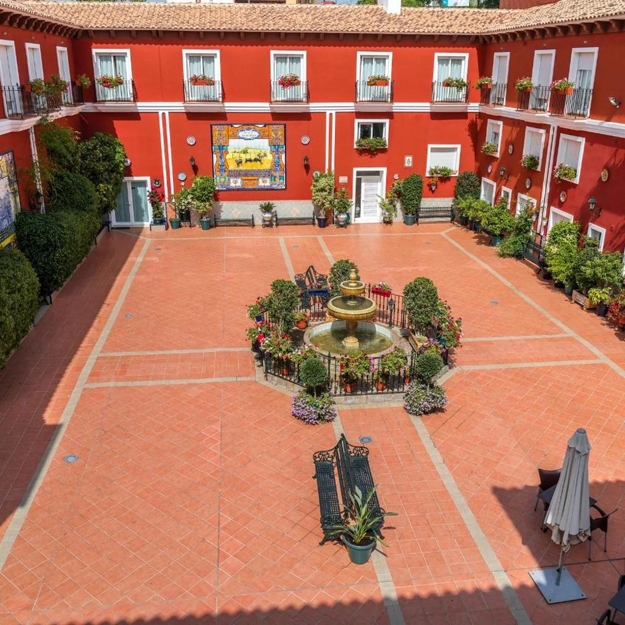 Hotel Romerito photo