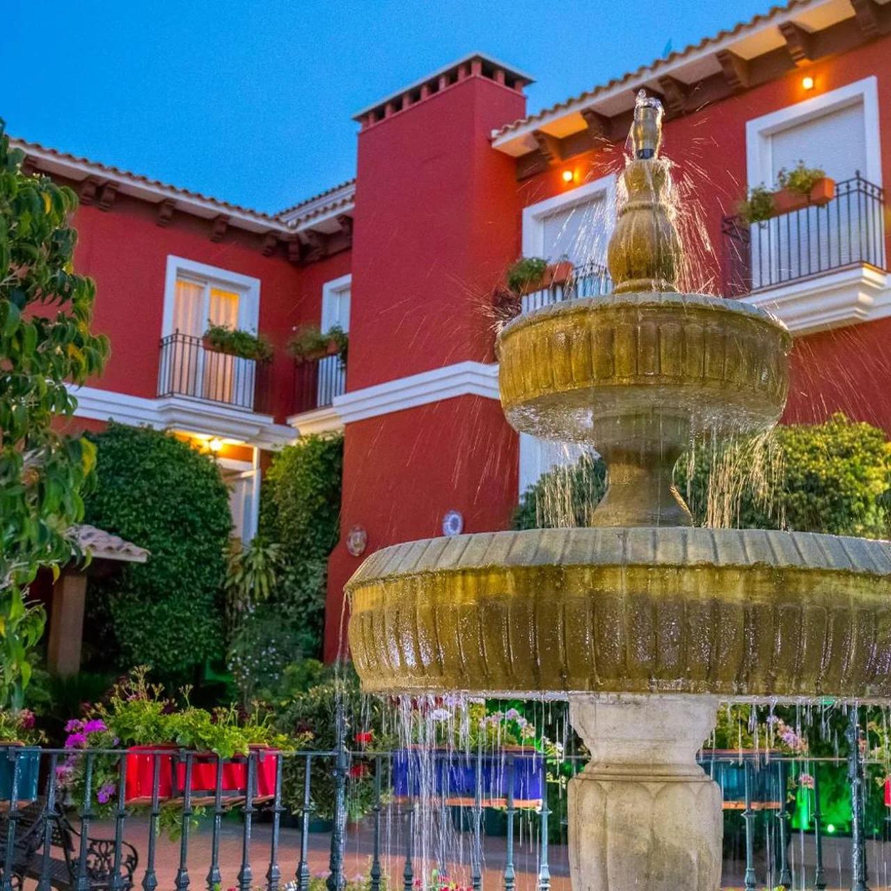 Hotel Romerito photo