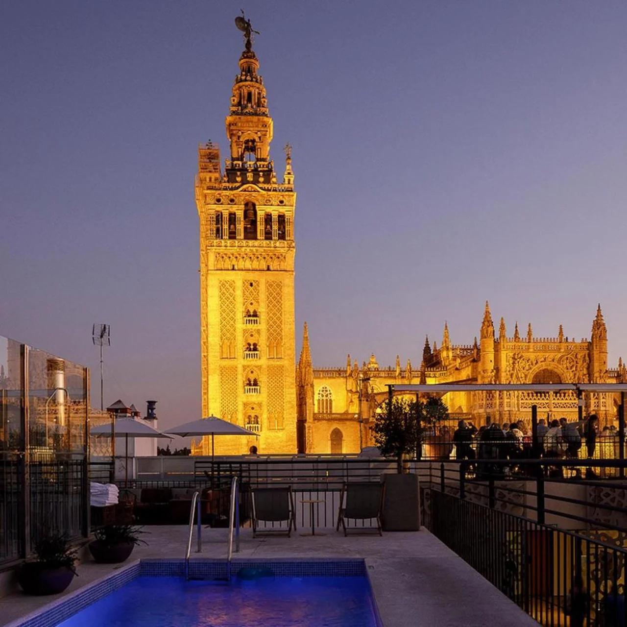 EME Catedral Mercer Hotel