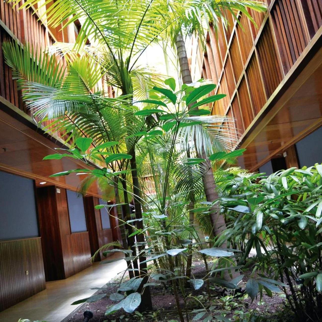 Hotel Escuela Santa Cruz foto