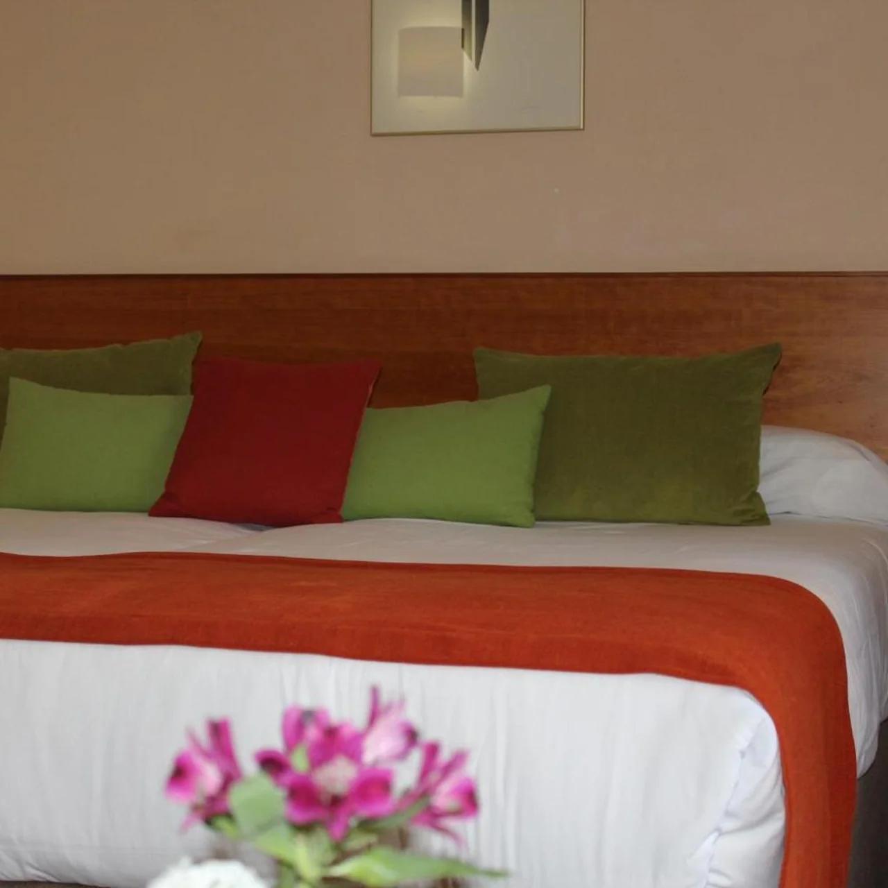 Hotel Escuela Santa Cruz foto