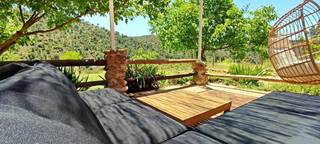 Esencia Lodge - luxurious off-grid cabin retreat foto