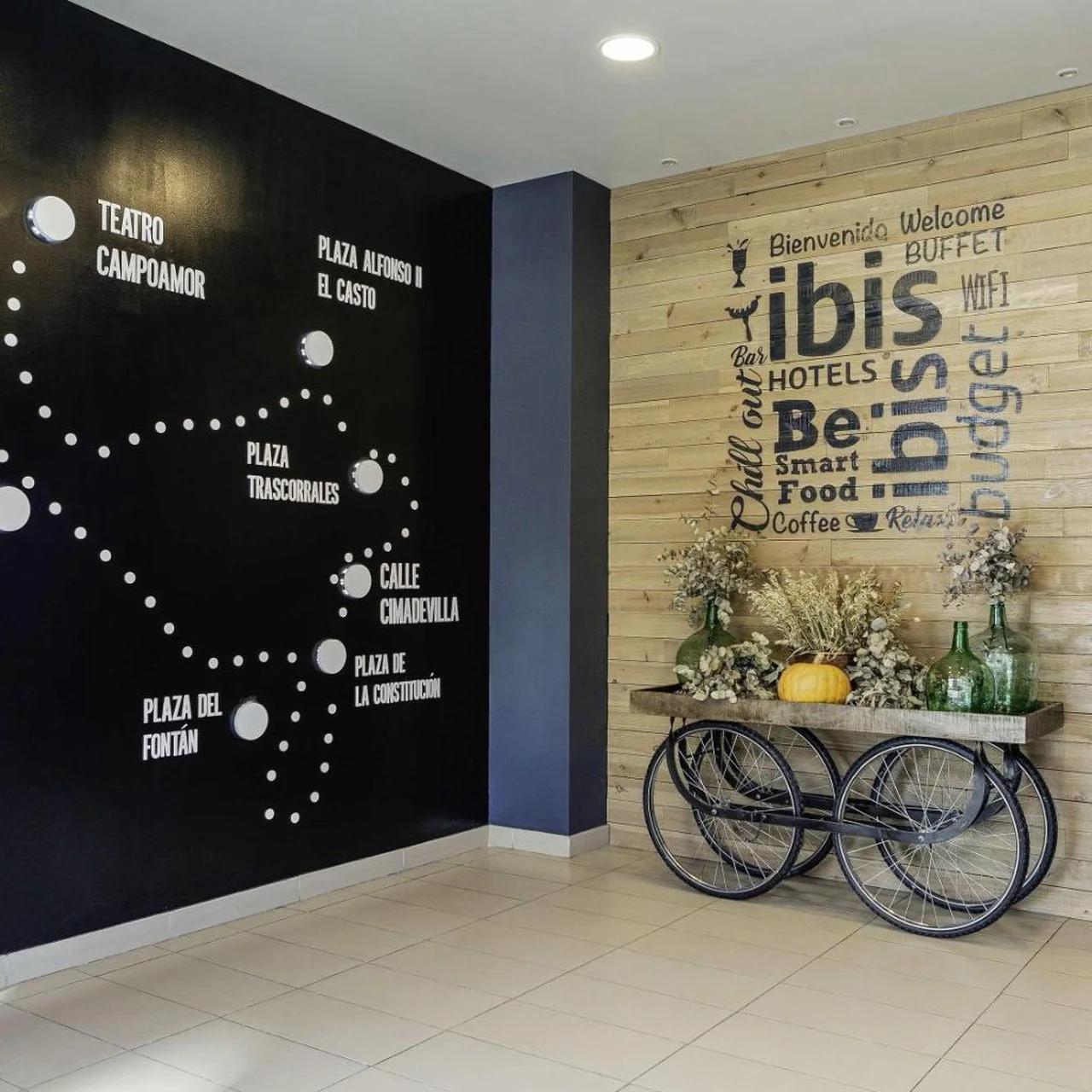 Ibis Budget Oviedo