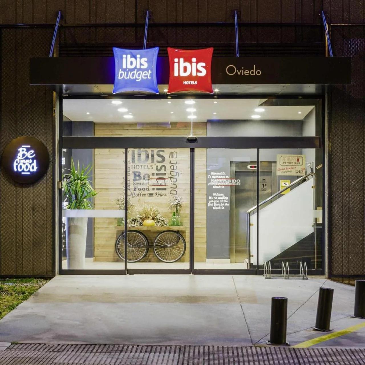 Ibis Budget Oviedo foto