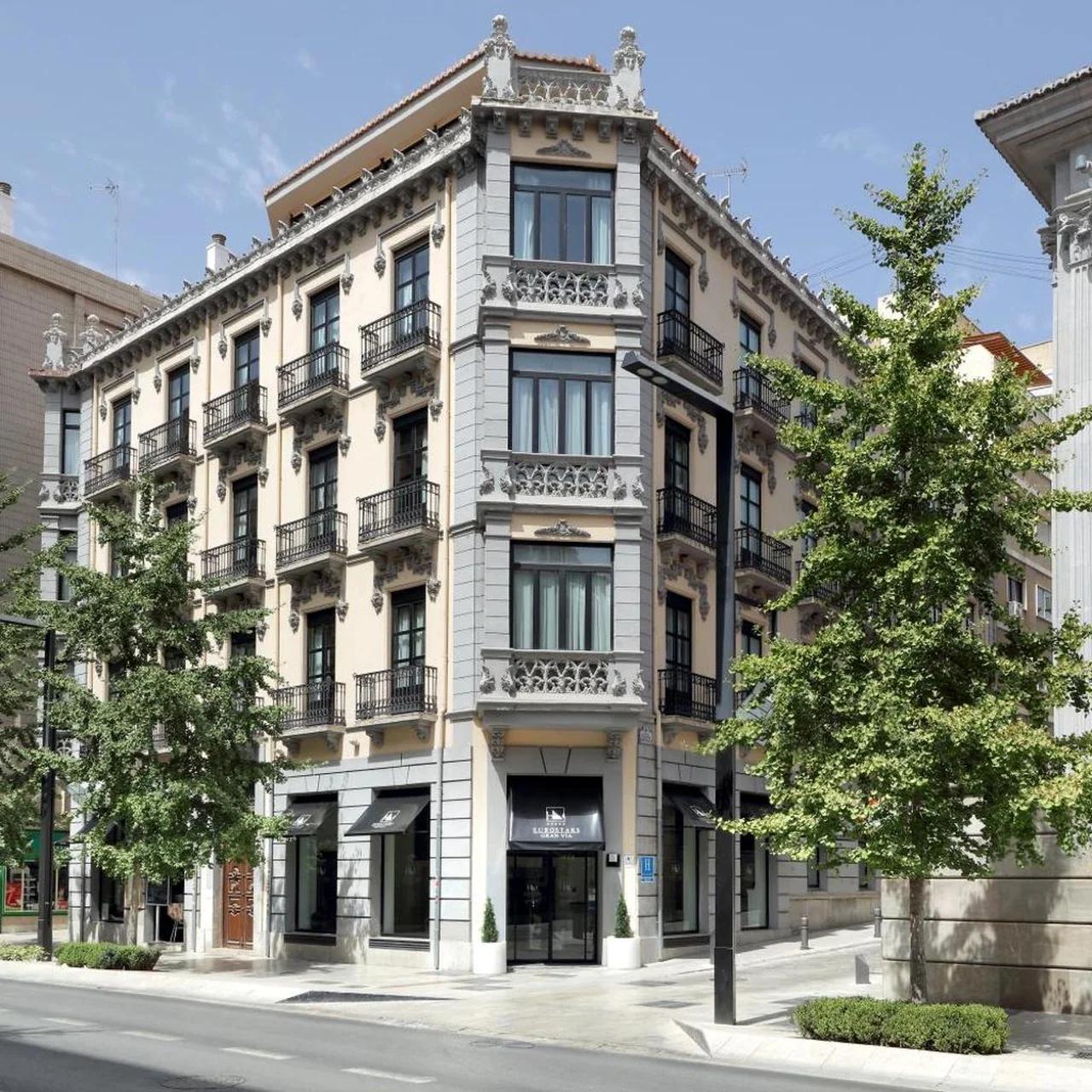 Eurostars Gran Via photo