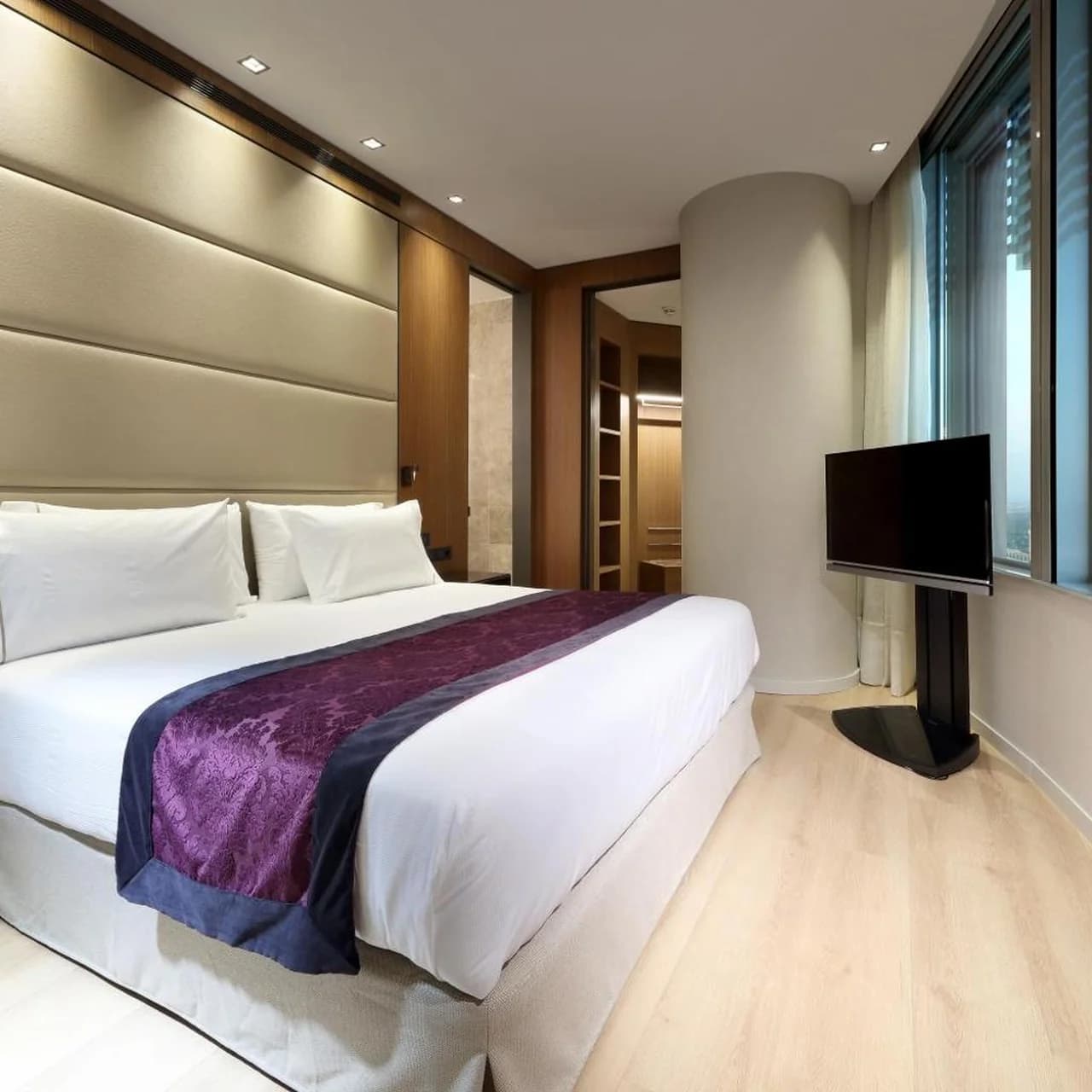 Eurostars Torre Sevilla photo