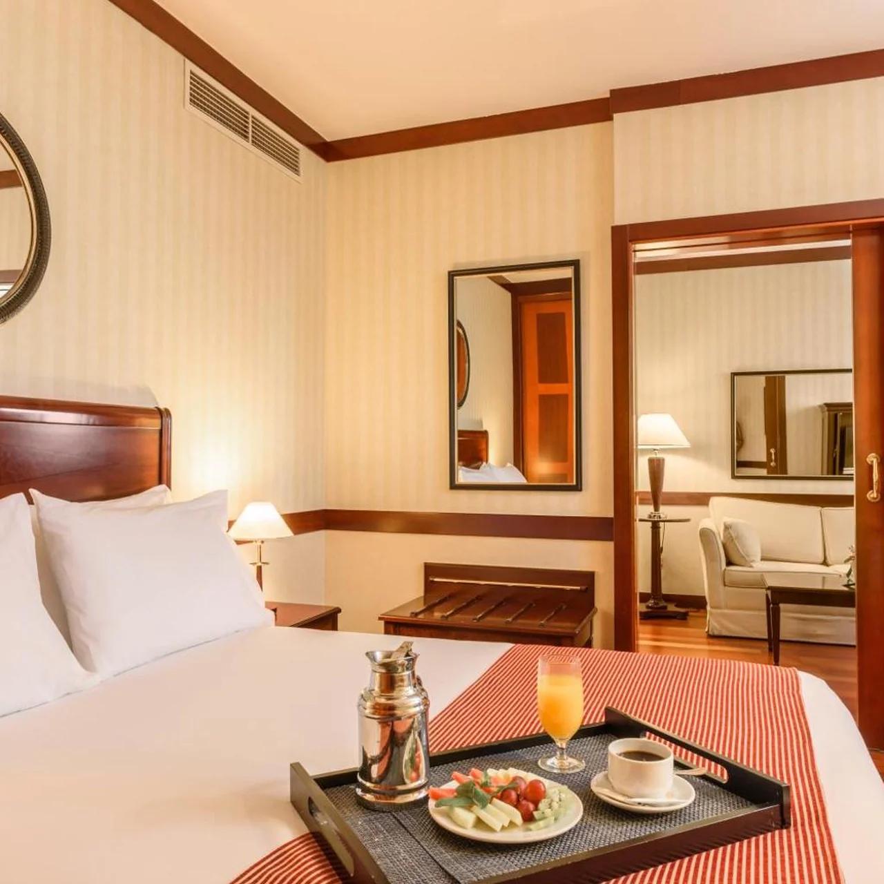Eurostars Gran Hotel Santiago photo