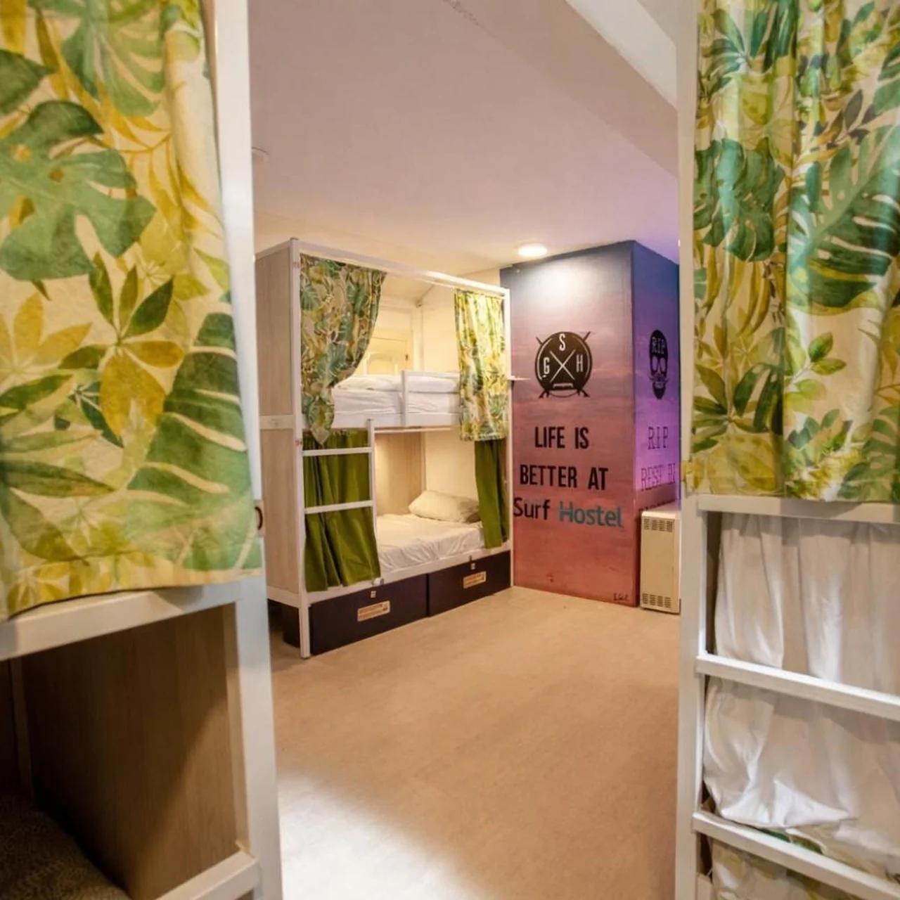 Gijon Surf Hostel foto
