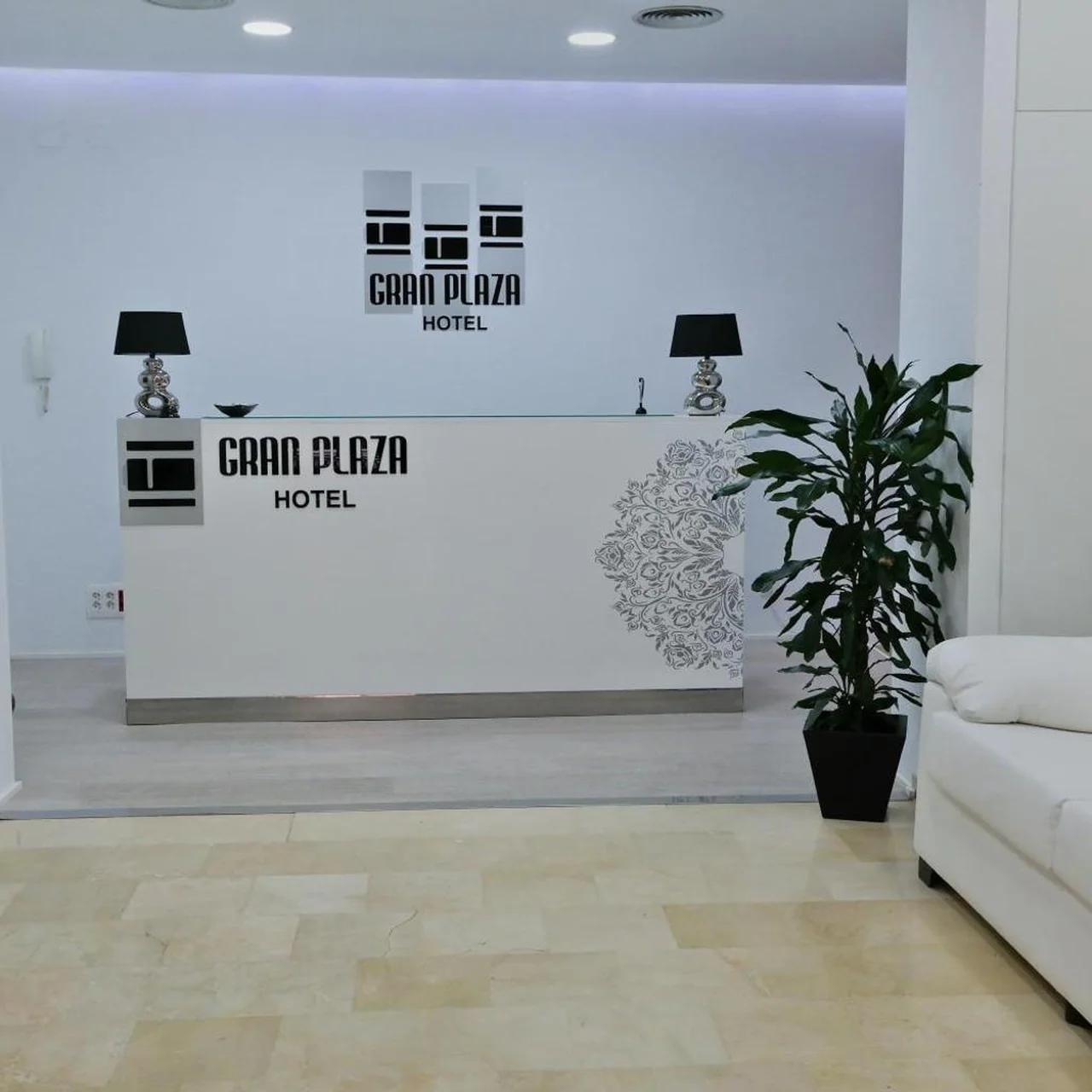 Hotel Gran Plaza photo